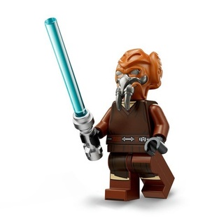 75400 Plo Koon's Jedi Starfighter™ Microfighte 
