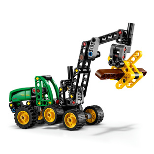 LEGO Technic John Deere 1470h Wheeled Harvester - 42218