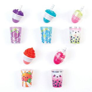 Make It Real Fruity Beauty Cosmetics Vendings Machine - FK70009