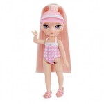 Rainbow High Littles Πισίνα Mε Κούκλα Blush - 522249EUC