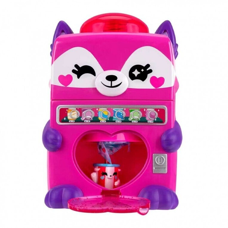 Kutie Kups Deluxe Συσκευή Kutie 10εκ. με 12 Κάψουλες - KKUP0003