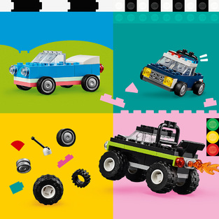 Creative Vehicles 