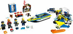 LEGO City Water Police Detective Missions - 60355