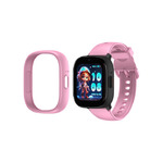 Παιδικό Ψηφιακό Ρολόι kiddoboo X Lagenio Watchme 4G K3 Gen2 Pink/Purple - KBLGK3G2PP