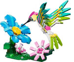 LEGO Creator 3 in 1 Wild Animals: Colorful Hummingbird - 31384