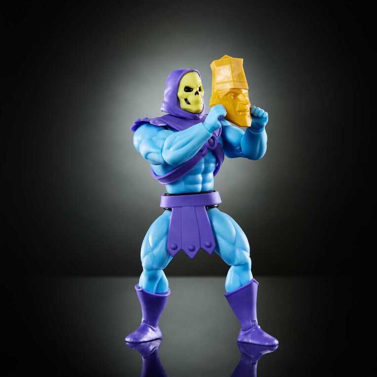 Masters of the Universe Origins Action Figure Skeletor - HYD24