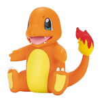 Pokemon Select Συλλεκτική Φιγούρα Vinyl 10εκ. Charmander - PKW4431