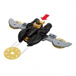 DC Comics Batmobile Vehicle with Bat-Drone - JMD52