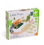 Classic World Little Train - Ξύλινο Τρενάκι - C50618