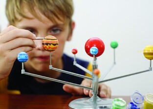 4M Κατασκευή Ηλιακό σύστημα - 4M0011