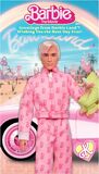Barbie The Movie Ken Collectible Doll Wearing Pink Jumpsuit - JCP80