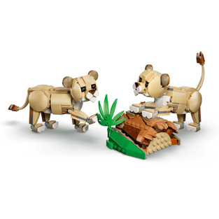 LEGO Creator 3 in 1 Wild Animals: Majestic Lion - 31386