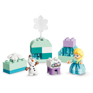 LEGO Duplo Disney Frozen Creative Box Elsa and Olaf - 10462