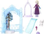 Disney Frozen Elsa's Icy Animal Hideaway - JFG29