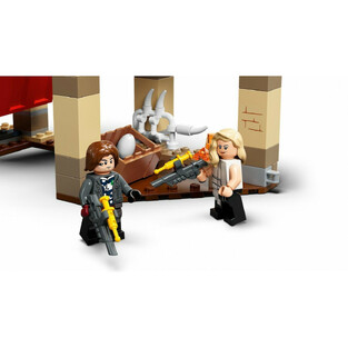 LEGO Jurassic World T. Rex Atrociraptor Dinosaur Breakout - 76948