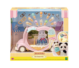 Sylvanian Families Ice Cream Van - SF5651