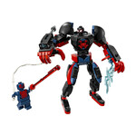 LEGO Super Heroes Miles Morales Mech Vs. Spider-Man 2099 - 76337