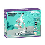 Top Bright Παιδικό Μικροσκόπιο 1600 Lab Set - 460117