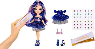 Rainbow High Be Dazzling - Genevieve Bleue Doll 28cm - 597810EUC