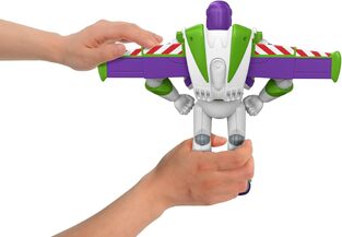 Toy Story Φιγούρα Buzz 30εκ Mε Κίνηση - JKV39