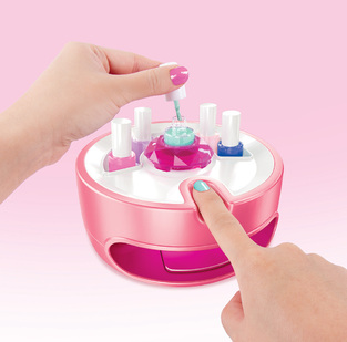 Make It Real Beauty Light Magic Nail Dryer - FK2509