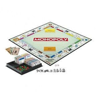Επιτραπέζιο Monopoly: Classic Refresh - G0009
