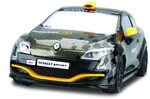 Kool Speed Rally Official WRC 1:20 (PVC) | Renault Megane R.S N4 - FK10457