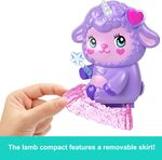 Polly Pocket Cozy Dreamland Lamb Compact - JCB15