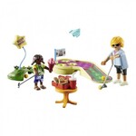 Playmobil My Life Mini-Golf Πάρτυ - 71449