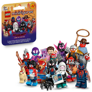 Lego Minifigures Spider-Man: Across The Spider-Verse - 71050