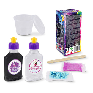 Tuban Κατασκευή DIY Slime Σετ Γαλαξίας - TU3773