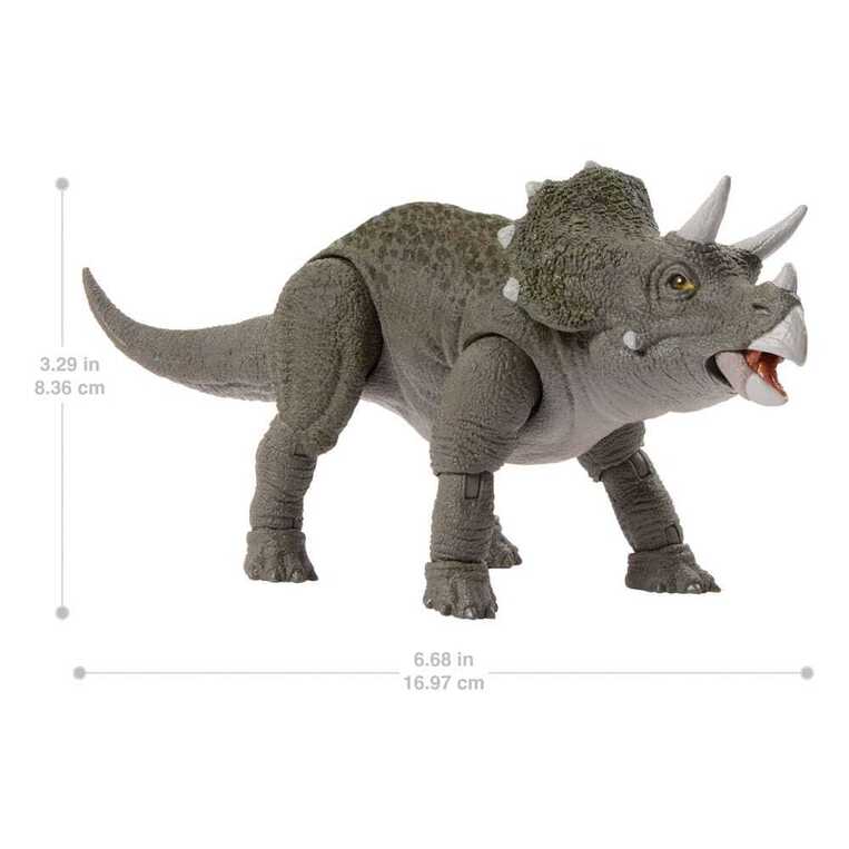 JW Triceratops Hammond Collection - JDJ07