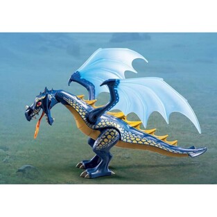Playmobil Novelmore Δράκος-Μαχητής Του Novelmore - 71644