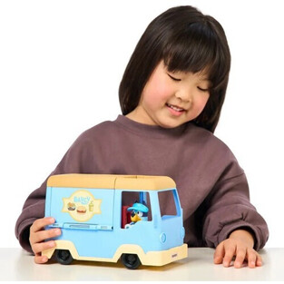 Bluey Σετ Παιχνιδιού Καντίνα - BLYA4000