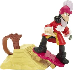 Jake and The Never Land Pirates Hook Toy - BGM26