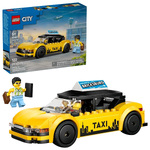 LEGO City Yellow Taxi - 60487
