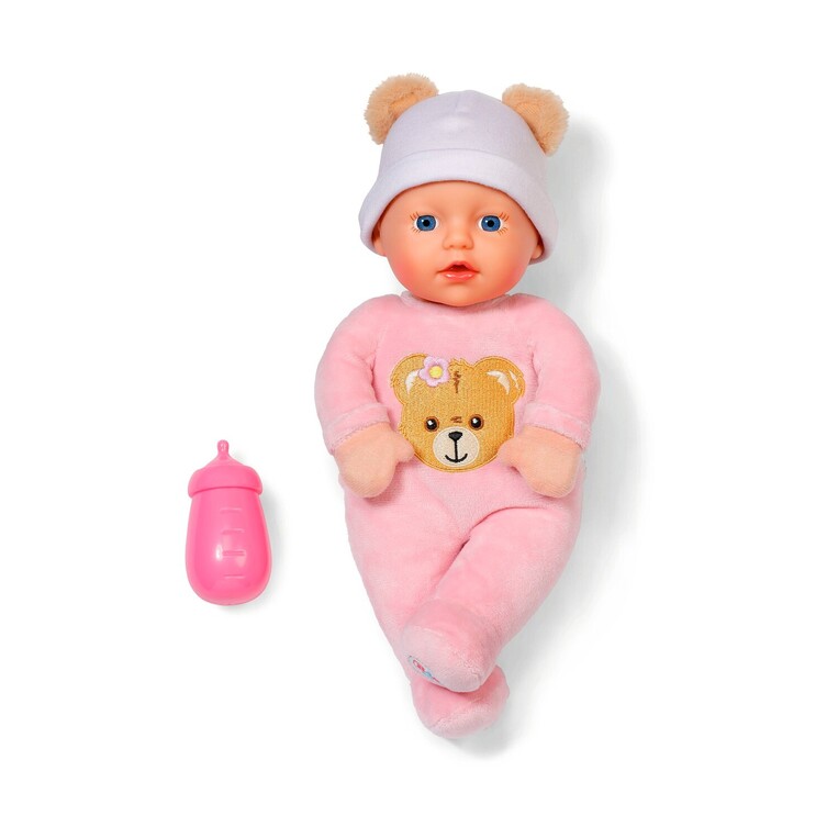 Baby Born Διαδραστική Κούκλα Με Ήχους 30cm - Baby Born Διαδραστική Κούκλα Με Ήχους 30cm