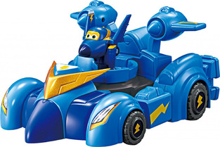 Super Wings Super Pet Robot Suit Jerome - 770353