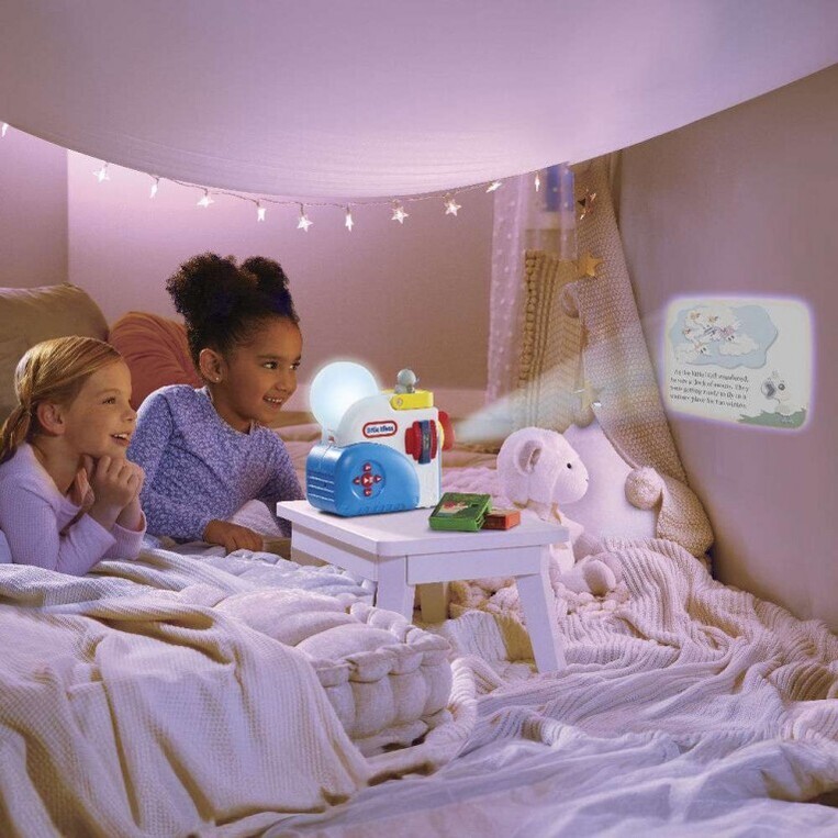 Little Tikes Story Dream Machine Συλλογή με Παραμύθια - 174568G