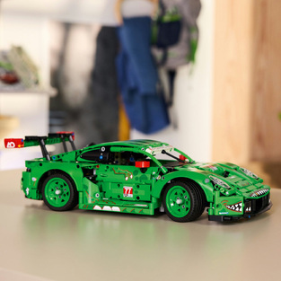 LEGO Technic Porsche 911 Gt3 R Rexy Ao Racing Car - 42224