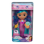 Gabby's Dollhouse - Sing & Shine Mermaid 'Gabby' - 6074338