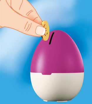 Playmobil Play Egg: Πριγκίπισσες - 72102