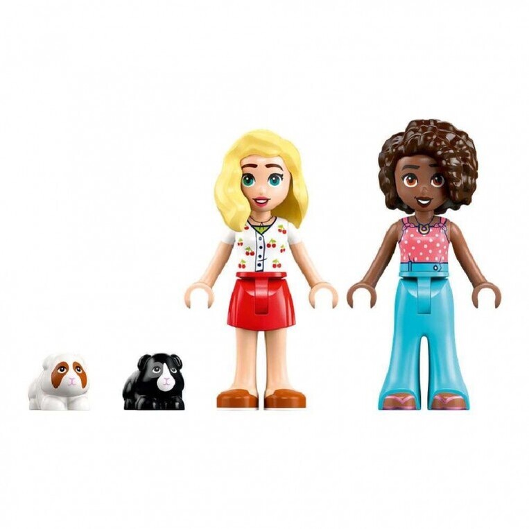 LEGO Friends Guinea Pig Playground - 42640