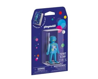 Playmobil Ευχετήρια Κάρτα: Χρόνια Πολλά! - 72187