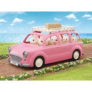 Sylvanian Families Family Pic-Nic Van - SF5535