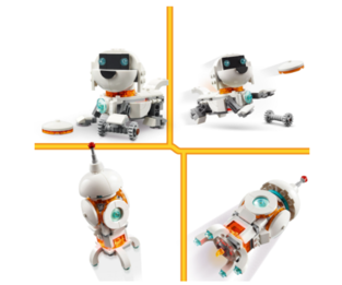 31164 Space Robot 