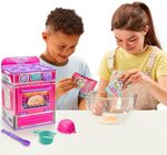 Cookeez Makery Ροζ Μαγικό Φουρνάκι Με Ζωάκι Έκπληξη - GP23502