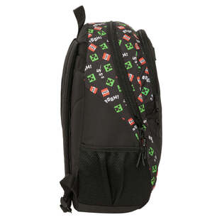Safta: Minecraft - Backpack (44cm) - SF61143