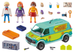 Playmobil Scooby Doo! Βαν "Mystery Machine" - 70286