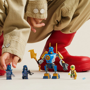 Jay's Mech Battle Pack 